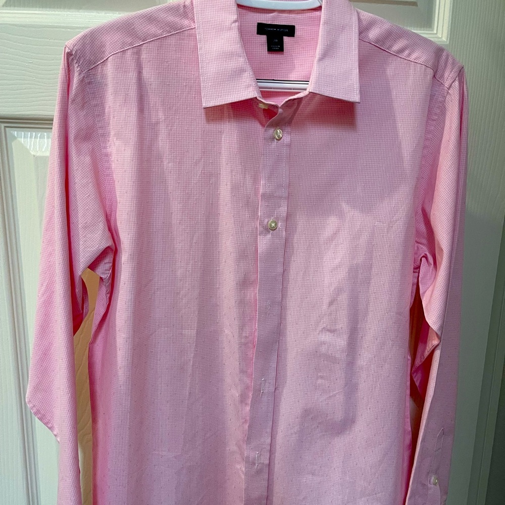 Brand new size 20 boy button down dressed shirt